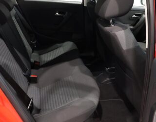 2013 Volkswagen Polo TSI Comfortline Blue Motion image 317955