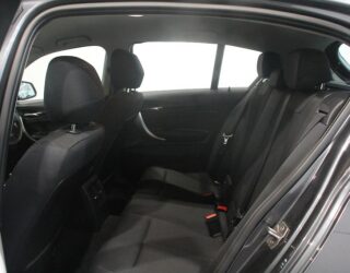 2012 Bmw 116i Low KMS image 307534