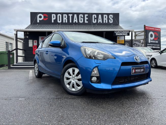 2012 Toyota Aqua image 276951