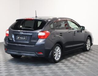 2012 Subaru Impreza Sport 2.0i Eyesight AWD image 310813