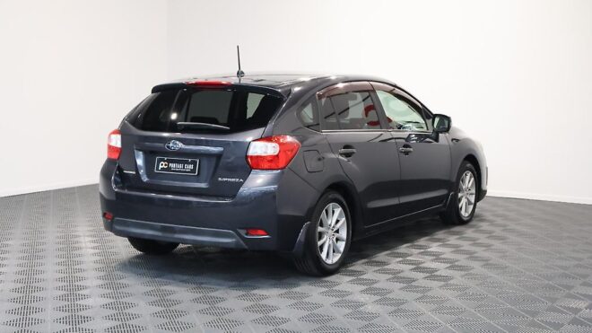 2012 Subaru Impreza Sport 2.0i Eyesight AWD image 310813
