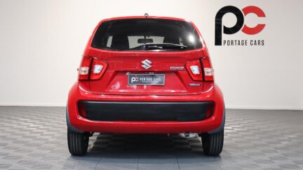 2016 Suzuki Ignis Hybrid MX/ Push Start/ Steering Wheel Controls image 305215