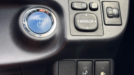 2012 Toyota Aqua S Model, Push Start, Reverse Camera image 308928