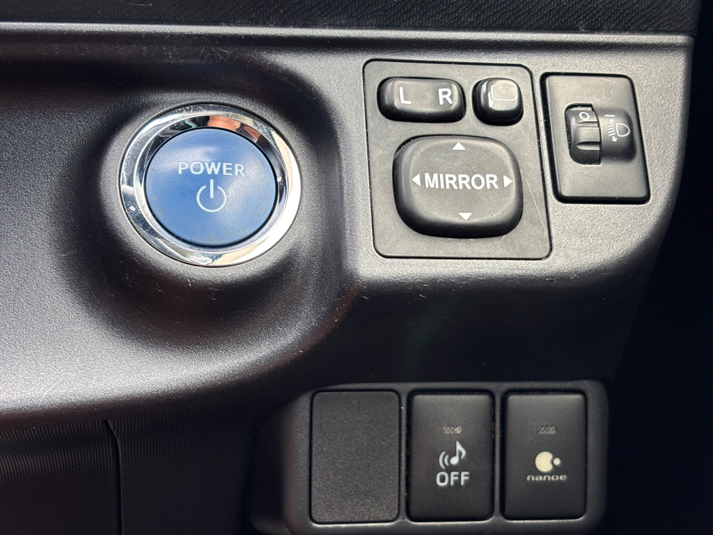 2012 Toyota Aqua S Model, Push Start, Reverse Camera image 308928