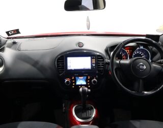 2014 Nissan Juke 15RX – Reverse Camera image 321661