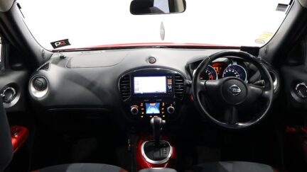 2014 Nissan Juke 15RX – Reverse Camera image 321314