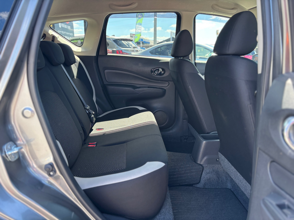 2017 Nissan Note E-Power X image 276855