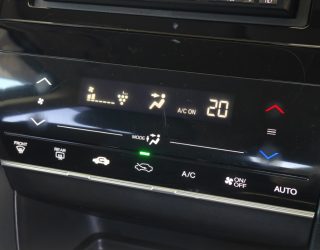 2015 Honda Shuttle Hybrid Low KMS image 290230