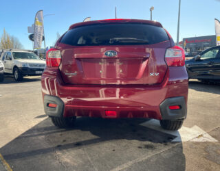 2012 Subaru Xv 2.0i-L Eyesight 4WD image 297876