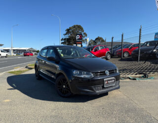 2012 Volkswagen Polo TSI Comfort Line image 276559