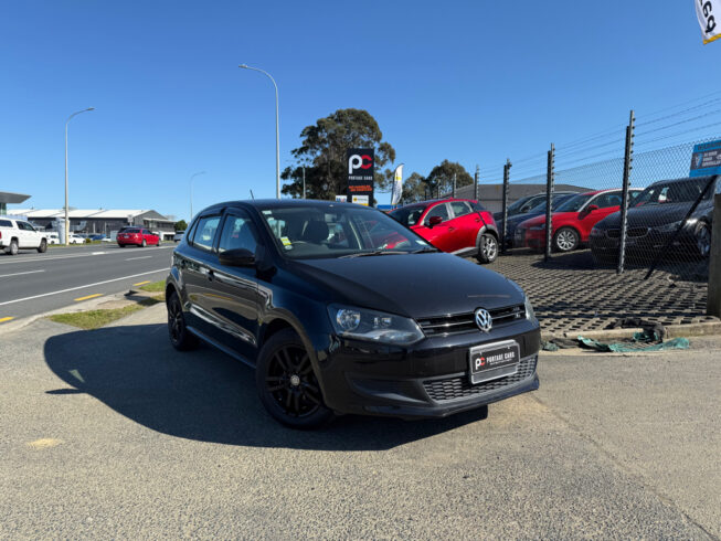 2012 Volkswagen Polo TSI Comfort Line image 302200