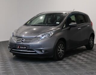 2015 Nissan Note Medalist, Safety Package image 310449