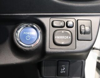 2013 Toyota Aqua S Model/ Push Start image 314178