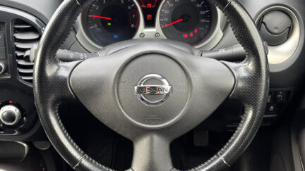 2014 Nissan Juke 15RX image 277163