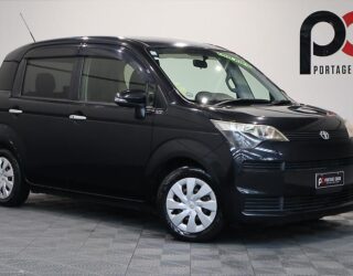 2012 Toyota Spade F Model/ Reverse Camera/ Passenger Electric Slide Door image 284438