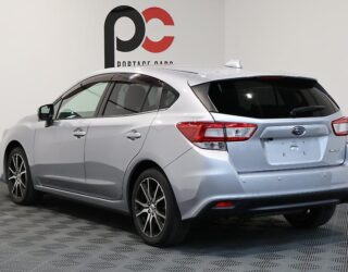 2017 Subaru Impreza Sport 2.0i-L Eyesight image 307920