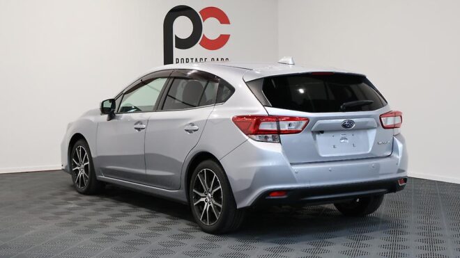 2017 Subaru Impreza Sport 2.0i-L Eyesight image 307920
