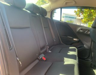 2015 Honda Grace Hybrid LX image 276531