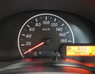 2016 Nissan March S Model – Perfect City Run Around image 317599