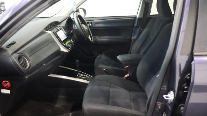 2013 Toyota Corolla Fielder Hybrid G Model, Push Start image 310121