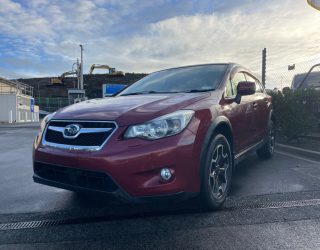 2012 Subaru Xv 2.0i-L Eyesight 4WD image 286617