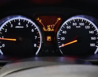 2015 Nissan Note X Model image 313931