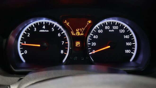 2015 Nissan Note X Model image 313931