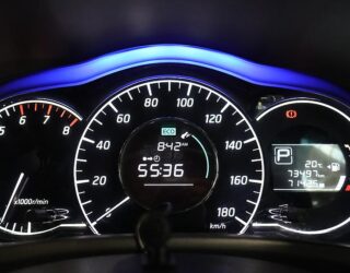 2015 Nissan Note Medalist, Safety Package image 310466