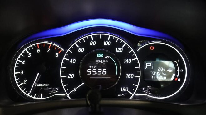 2015 Nissan Note Medalist, Safety Package image 310466