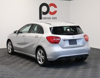 2014 Mercedes-benz A 180 Super Low Kms image 317548