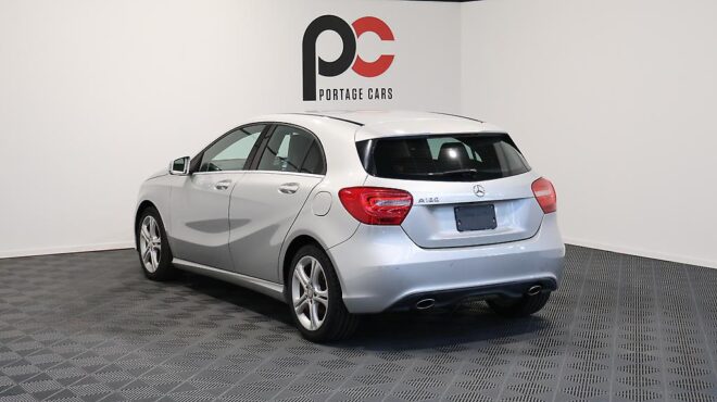 2014 Mercedes-benz A 180 Super Low Kms image 317548