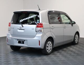 2012 Toyota Spade F Model, Low KMs, Push Start image 317341