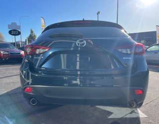 2014 Mazda Axela Sports 20S Touring image 286217