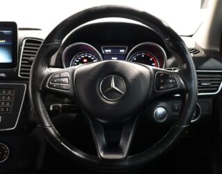 2016 Mercedes-benz Gle 350 D GLE 350D 3.0D/4WD/9A NZ NEW image 305359