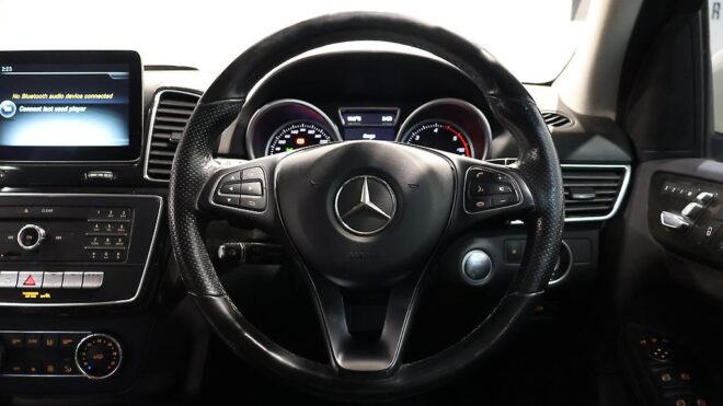 2016 Mercedes-benz Gle 350 D GLE 350D 3.0D/4WD/9A NZ NEW image 305359