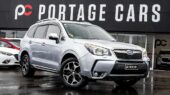 2013 Subaru Forester 2.0 XT Eyesight 4WD image 312768