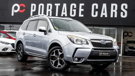 2013 Subaru Forester 2.0 XT Eyesight 4WD image 312768
