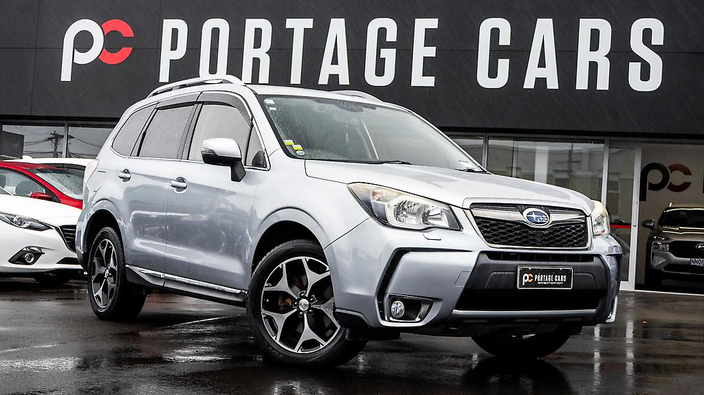 2013 Subaru Forester 2.0 XT Eyesight 4WD image 276298