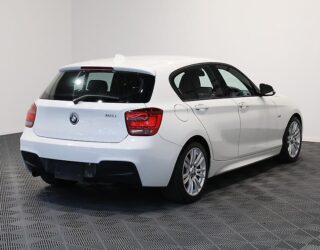 2012 Bmw 116i Motorsport/ M Sport image 317609