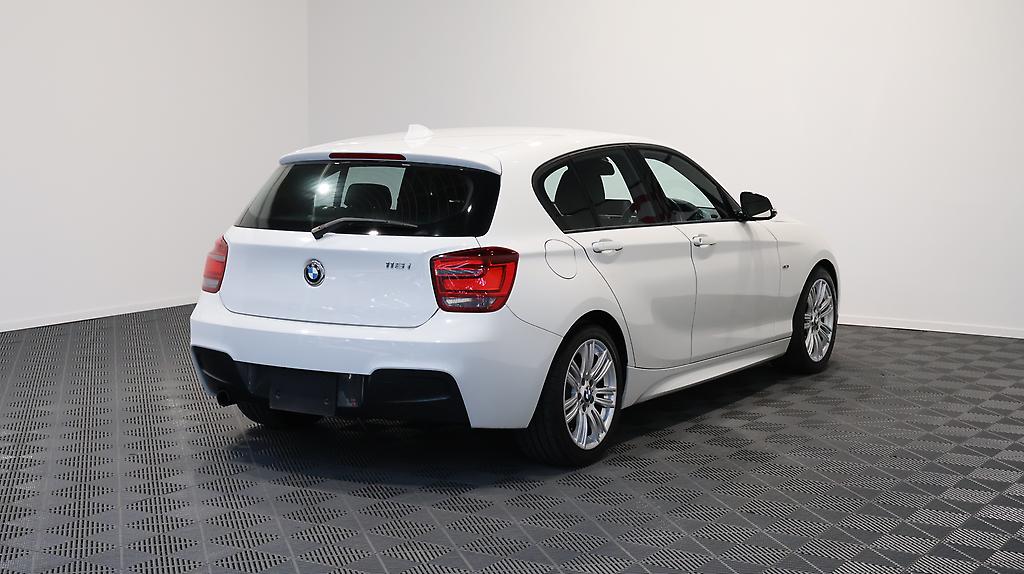 2012 Bmw 116i Motorsport/ M Sport image 317609