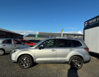 2013 Subaru Forester 2.0 XT Eyesight 4WD image 298349
