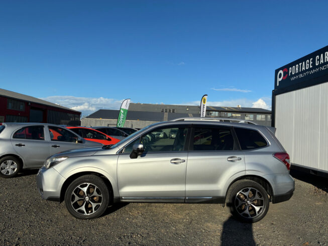 2013 Subaru Forester 2.0 XT Eyesight 4WD image 298349