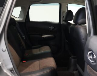 2015 Nissan Note Medalist, Safety Package image 310454