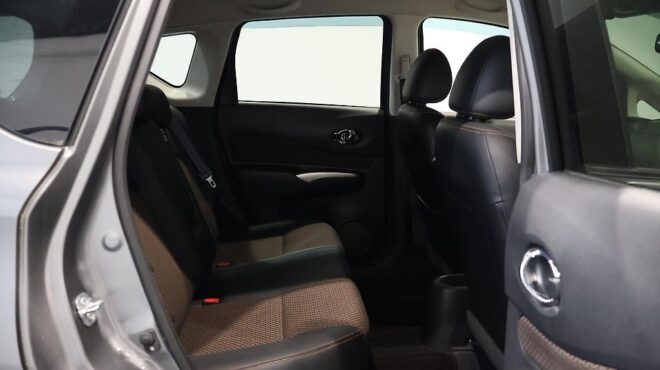 2015 Nissan Note Medalist, Safety Package image 310454