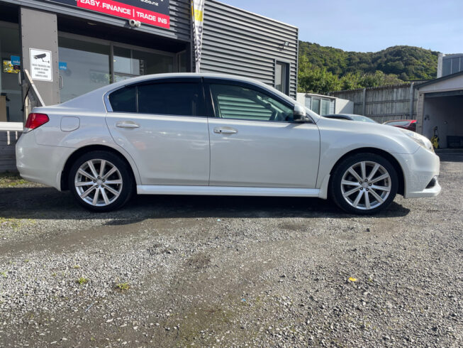 2014 Subaru Legacy B4 2.5i B Sports Eyesight G-PKG image 302859