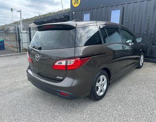 2016 Mazda Premacy 20S Skyactiv/ Reverse Camera/ Electric Slide Door image 277338