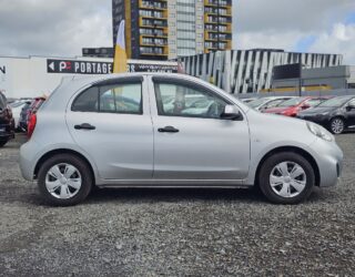 2019 Nissan March S Model image 303236