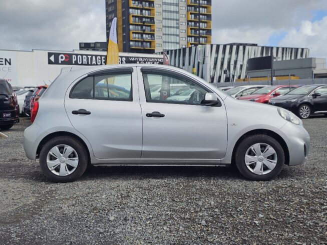 2019 Nissan March S Model image 303236