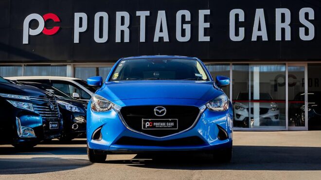 2016 Mazda Demio 13S, Push Start , Skyactiv image 308537