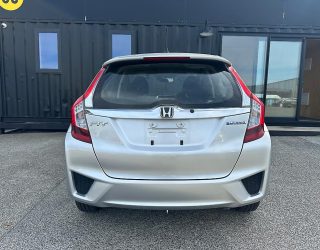 2014 Honda Fit Hybrid F-Package image 284464